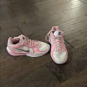 Women’s Nike Custom Sabrina 2’s.